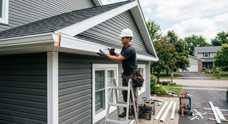 Outdoor Trim Carpentry in Olathe, KS