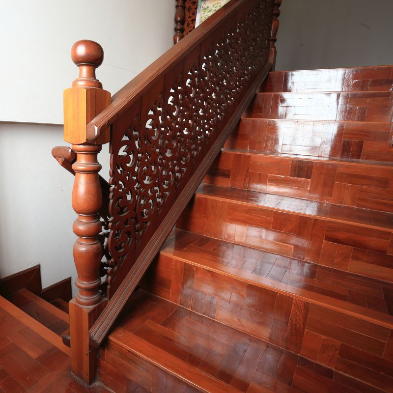 Custom Staircases