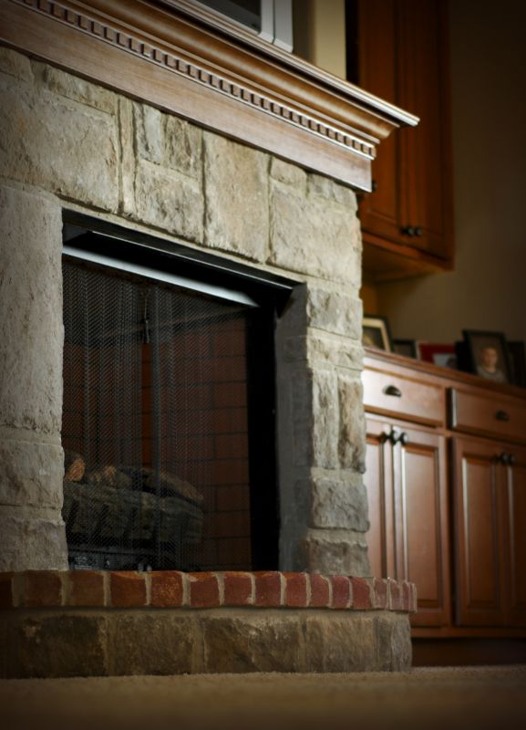 Mantels and Fireplace Surrounds