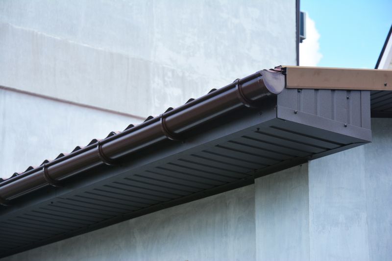 Finished Soffit System